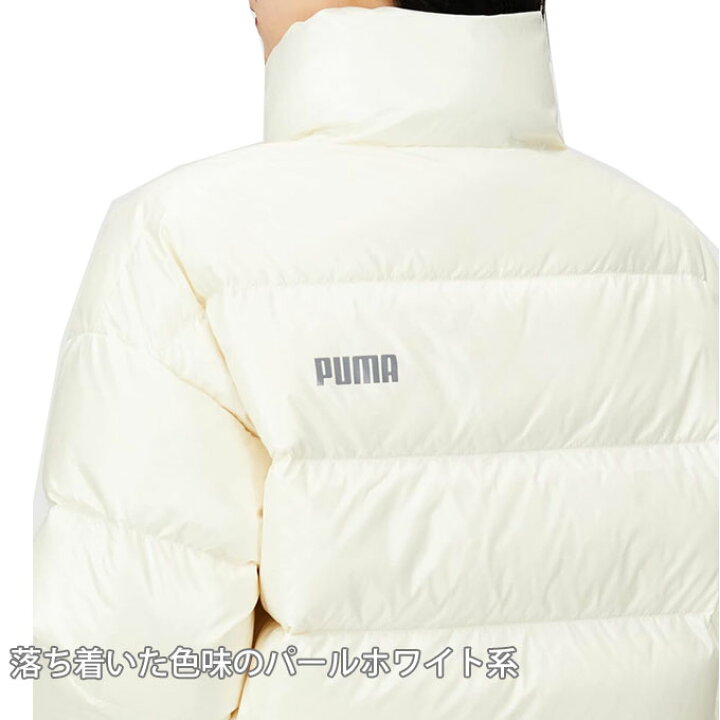 楽天市場】PUMA（プーマ）STYLE ダウンジャケット（672270）（スポーツ 