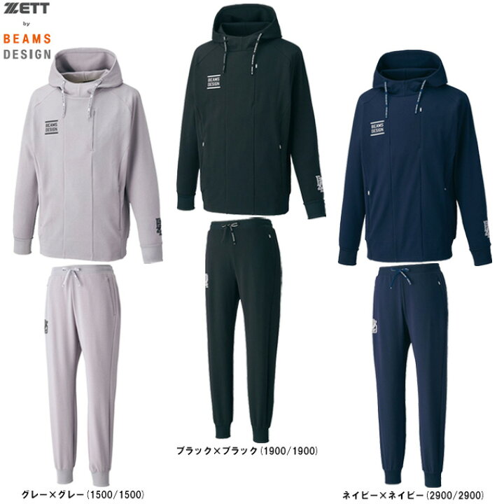 楽天市場】ZETT（ゼット）限定 ZETT by BEAMS DESIGN スウェット 