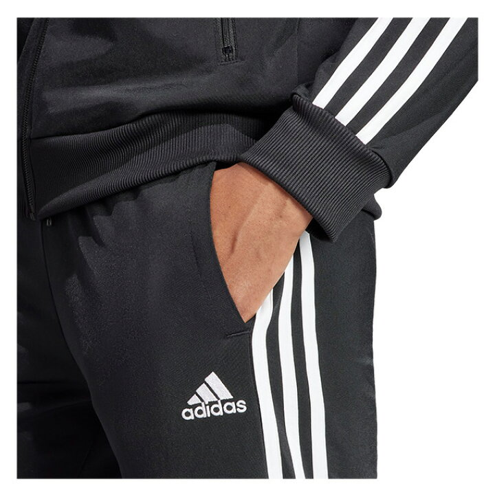 楽天市場】adidas（アディダス）エッセンシャルズ スリーストライプス 