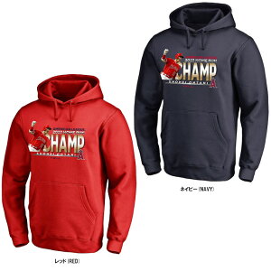 Fanatics(ファナティクス)大谷翔平 2023ホームランキング記念 パーカー(ML0623FW0003)(野球/ベースボール/スポーツ/エンゼルス/トレーニング/フードあり/長袖/ウェア/男性用/メンズ)