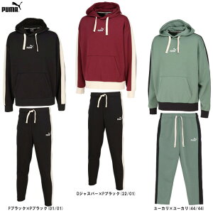 PUMAiv[}jCORE HERITAGE t[fB[XEFbg pc ㉺Zbgi677675/677676jiX|[c/g[jO/jO/ZbgAbv/t[h/p[J[/EFA//JWA/z/X