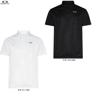 [֑ΉiOAKLEYiI[N[jEnhance SS Polo Jacquard 13.0iFOA405149jiX|[c/g[jO/tBbglX/EFA//|Vc/z/jp/Yj
