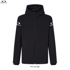 【XXLサイズのみ】OAKLEY(オークリー)Enhance Tech Shell ジャケット(FOA405798)(スポーツ/トレーニング/フィットネス/長袖/ウェア/保温/撥水/防風/男性用/メンズ)