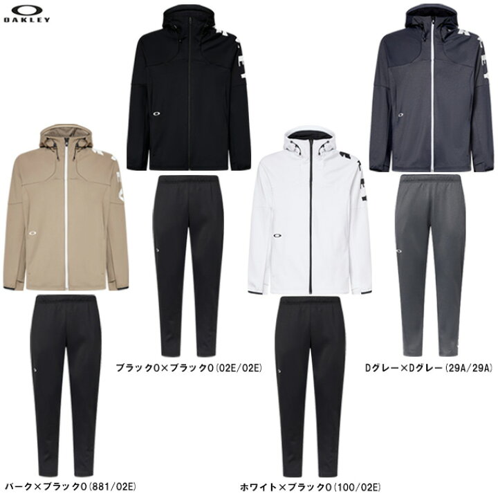 楽天市場】OAKLEY（オークリー）3Rdg Synchro Warm ジャケット パンツ 