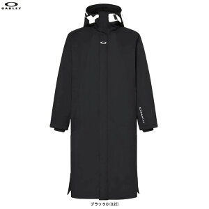 OAKLEYiI[N[jEnhance Long Coat 15.7iFOA408214jiX|[c/g[jO/JWA/EFA/x`R[g/OR[g/WPbg//AE^[///h/ۉ/h/N/jp/