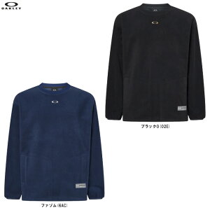OAKLEYiI[N[jStriking Micro Fleece Crew 8.0iFOA408249ji싅/x[X{[/X|[c/g[jO/tBbglX/z//ۉ/t[X/h/jp/Yj