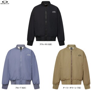 OAKLEYiI[N[jYtr Back Boa Ma-1 Jacket 10.0iFOA408319jiX|[c/g[jO/AE^[/WPbg/EFA//qp/WjA/LbYj