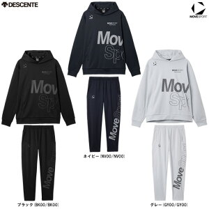 DESCENTEifTgj[uX|[c NуXEFbgt[fB[ pc ㉺ZbgiST5FSW42M/ST5FPZ42MjiMove Sport/X|[c/g[jO/p[J[/t[h/N/XEFbg/jp/