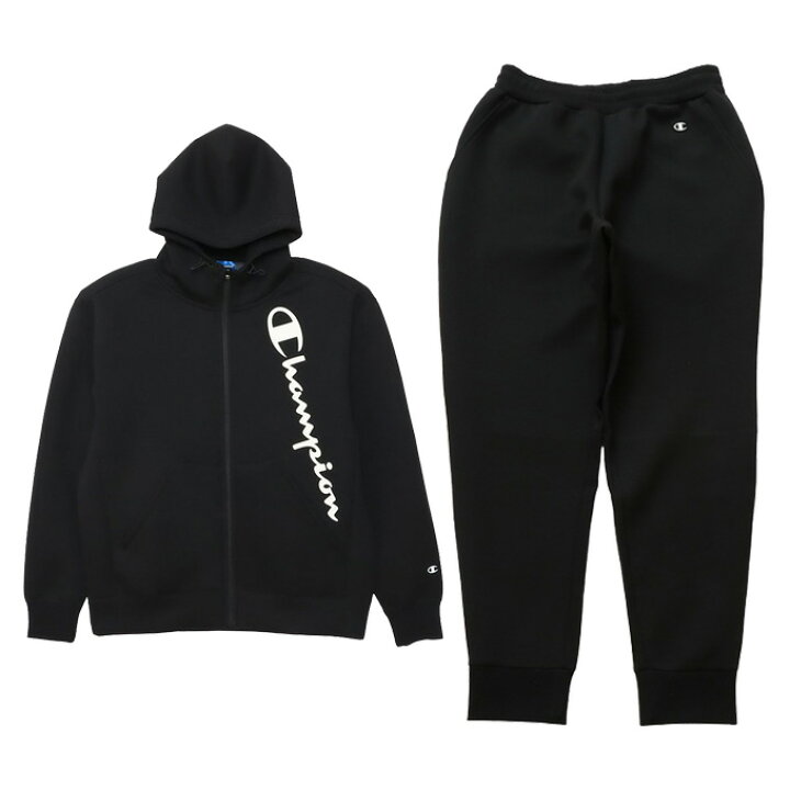 楽天市場】Champion（チャンピオン）3LS ジップフーデッド 