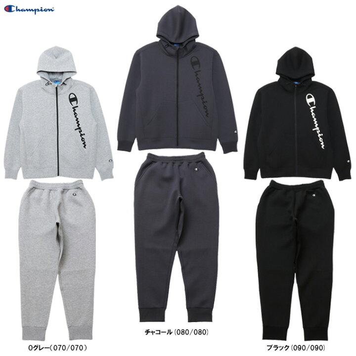 楽天市場】【Lサイズのみ】Champion（チャンピオン）3LS ジップ 