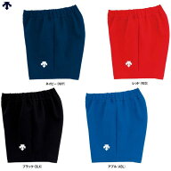 ◆メール便対応商品◆DESCENTE（デサント）バレーボールパンツ 股下10cm（DSP6092WB）（バレー/スポーツ/…