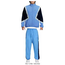 NIKE（ナイキ）DF STRTFV ウーブンアイコンジャケット パンツ上下セット（FZ0249/FZ0251）（バスケットボール/バスケ/スポーツ/トレーニング/カジュアル/セットアップ/ジャージ/長袖/男性用/メンズ）