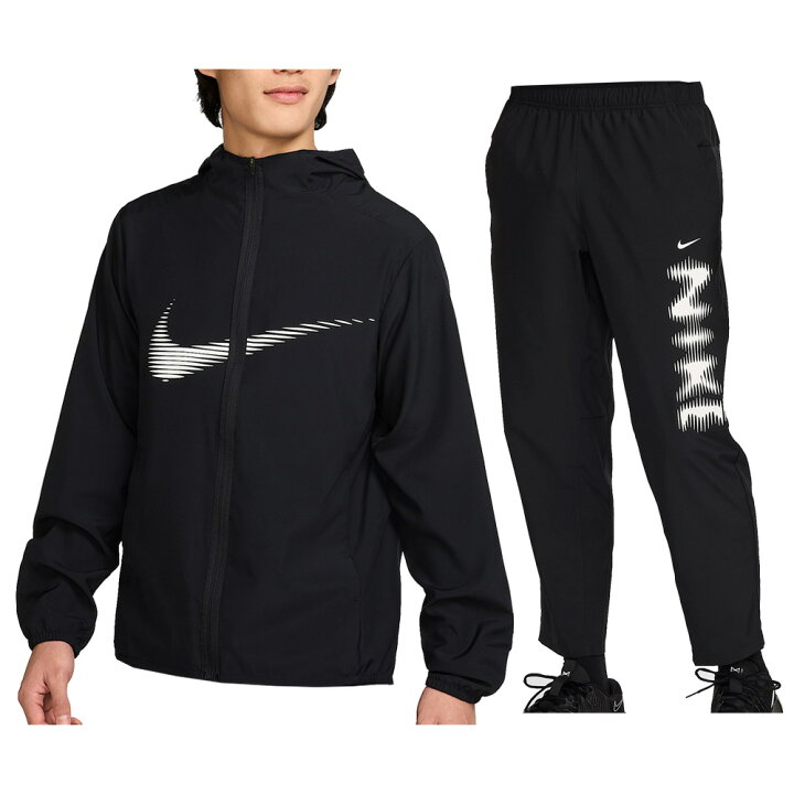 楽天市場】NIKE（ナイキ）Dri-FIT フーデッド ジャケット パンツ上下 