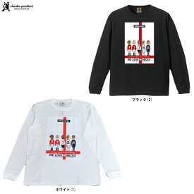 ◆メール便対応商品◆soccer junky（サッカージャンキー）WE LOVE BECKS ロング TEE（SJ24E85）（JERRY/サッカー/フットサル/スポーツ/トレーニング/Tシャツ/長袖/ロンT/男性用/メンズ）
