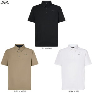 [֑ΉiOAKLEYiI[N[jO-Sync Pack Polo Seersucker 1.0iFOA407567jiX|[c/g[jO/tBbglX/EFA//|Vc/z/jp/Yj