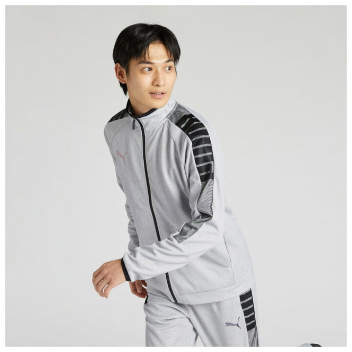 楽天市場】PUMA（プーマ）トレーニングジャケット パンツ 上下セット 