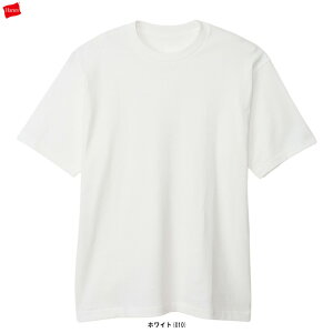 Hanes�i�w�C���Y�jT-SHIRTS SHIRO �N���[�l�b�NT�V���c�iHM1X201L�j�i�X�|�[�c/�g���[�j���O/�t�B�b�g�l�X/����/�g�b�v�X/�J�W���A��/�r�b�O�T�C�Y/���[�W�T�C�Y/�j���p/�����Y�j
