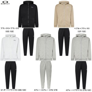 OAKLEYiI[N[jFoundational Fleece WPbg pc ㉺ZbgiFOA408205/FOA408286jiX|[c/g[jO/tBbglX/t[h/p[J[/z//XEFbg/ZbgAbv/E