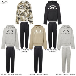 OAKLEYiI[N[jYtr Dry Tech Cotton Fleece t[fB[ pc ㉺ZbgiFOA408320/FOA408334jiX|[c/g[jO//XEFbg/p[J[/t[h/ZbgAbv/qp/LbY/Wj