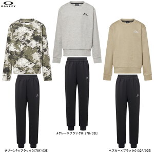 OAKLEYiI[N[jYtr Dry Tech Cotton Fleece N[gbv pc ㉺ZbgiFOA408333/FOA408334jiX|[c/g[jO//XEFbg/g[i[/ZbgAbv/qp/LbY/WjAj