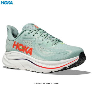 HOKA�i�z�J�jCLIFTON 10 �N���t�g�� 10�i1162030�j�i�X�|�[�c/�}���\��/�����j���O�V���[�Y/�W���M���O/�E�H�[�L���O/�g���[�j���O/�t�B�b�g�l�X/�C/�j���p/�����Y�j