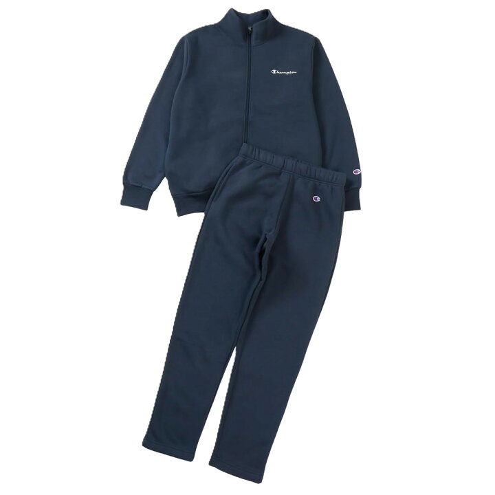 楽天市場】Champion（チャンピオン）ジップアップジャケット パンツ 