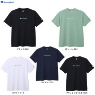 ◆メール便対応商品◆Champion（チャンピオン）ショートスリーブTシャツ（C3DV315）（バレーボール/スポ…