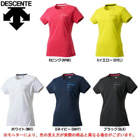 楽天市場 デサント Tシャツ レディースの通販