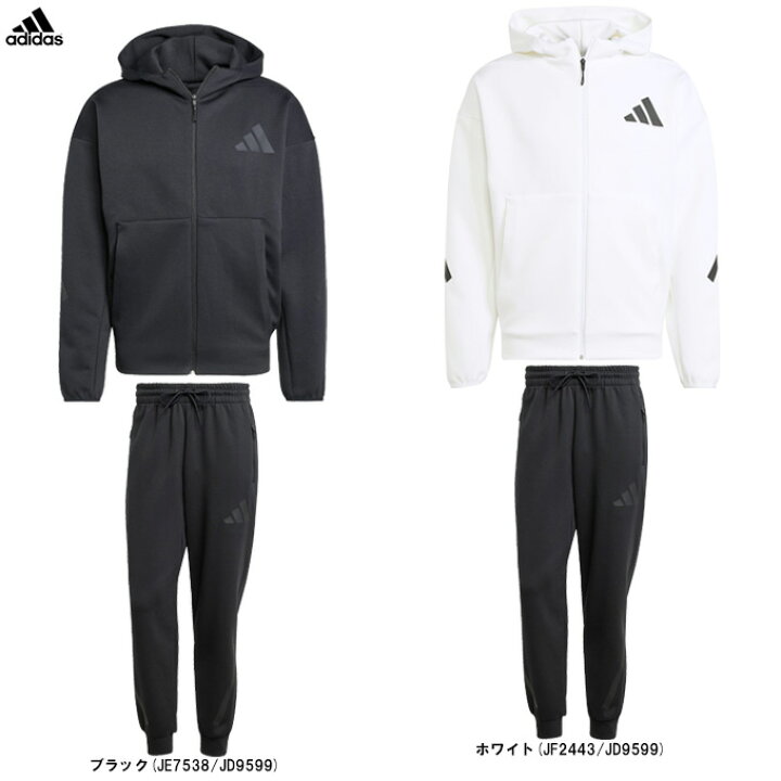 楽天市場】adidas（アディダス）Z.N.E. フルジップ パーカー パンツ 