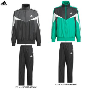 adidas�i�A�f�B�_�X�j�}�X�g�n�u ���[�Y�t�B�b�g �J���[ �u���b�N ���b�V�����C�j���O �E�C���h�u���[�J�[ �W���P�b�g �t�������O�X �I�[�v���w�� �E�B���h�p���c �㉺�Z�b�g�iVD618/VX407�j�i