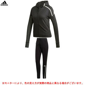 adidas（アディダス）Z.N.E. フーディー ファストリリース メッシュ パンツ 上下セット（GHV45/GHV44）（スポーツ/ジャージ/ジャケット/パンツ/女性用/レディース)