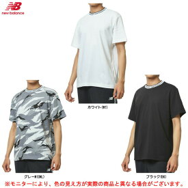 【XSサイズのみ】New Balance（ニューバランス）NBT.C. リ二アライン T（JMTP9262）（スポーツ/トレーニング/フィットネス/カジュアル/半袖/Tシャツ/男性用/メンズ）