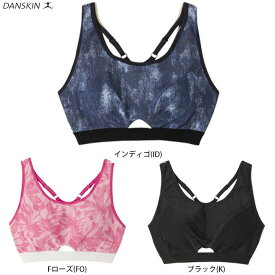 ◆メール便対応商品◆【在庫処分品】DANSKIN（ダンスキン）ピースブラ（DA18901）（フィットネス/エクササイズ/ランニング/トレーニング/スポーツ/ヨガ/ピラティス/YOGA/スポブラ/スポーツブラ/インナー/吸汗速乾/ストレッチ/抗菌防臭/女性用/レディース）