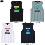 ◆メール便対応商品◆Canterbury（カンタベリー）ニュージーランドトレーニング スリーブレス（RGM32609…