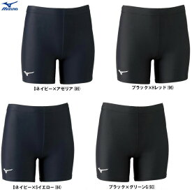 ◆メール便対応商品◆MIZUNO（ミズノ）レーシングタイツ(ショート)（U2MB0012）（スポーツ/陸上競技/トラック/ランニング/ウェア/コンプレッション/トレーニング/男性用/メンズ）