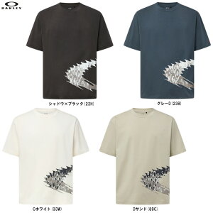 OAKLEY�i�I�[�N���[�jNew Retro Tee Static 3.0�iFOA408789�j�i�X�|�[�c/�g���[�j���O/�����j���O/�t�B�b�g�l�X/����/�E�F�A/T�V���c/�j���p/�����Y�j