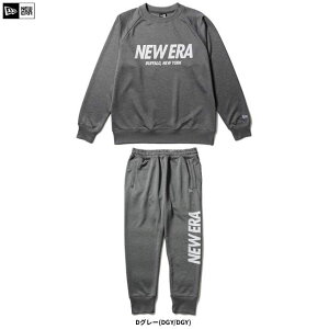 NEW ERA�i�j���[�G���j�h���C�X�E�F�b�g �N���[�l�b�N �p���c �㉺�Z�b�g�i14744579/14744575�j�i�X�|�[�c/�g���[�j���O/�E�F�A/����/�J�W���A��/�Z�b�g�A�b�v/�j�����p/���j�Z�b�N�X�j