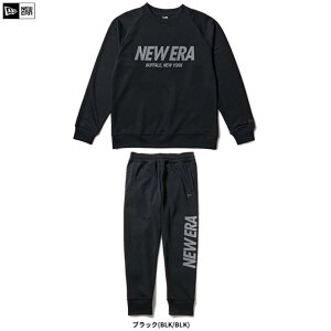 NEW ERA�i�j���[�G���j�h���C�X�E�F�b�g �N���[�l�b�N �p���c �㉺�Z�b�g�i14744580/14744576�j�i�X�|�[�c/�g���[�j���O/�E�F�A/����/�J�W���A��/�Z�b�g�A�b�v/�j�����p/���j�Z�b�N�X�j