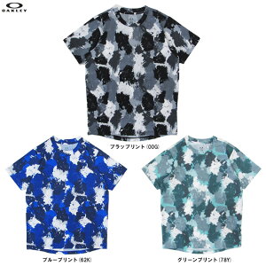 �����[���֑Ή����i��OAKLEY�i�I�[�N���[�jSlant Graphic SS Tee 13.0�iFOA409037�j�i�e�j�X/�X�|�[�c/�g���[�j���O/�����j���O/T�V���c/�g�b�v�X/�E�F�A/����/�j���p/�����Y�j