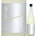 日本酒 Bunraku Reborn Raindrop 特別純米 無濾過生原酒 おりがらみ 720ml R6BY （北西酒造/埼玉） ぶんらく 埼玉の酒 上尾の酒