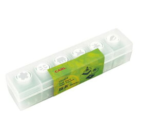【定形外450円可】　カール　ミニクラフトパンチセット　ジャパンセレクション　抹茶　CN12810　日本の美を、ひと押し。　