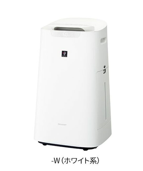 楽天市場】シャープ 加湿空気清浄機KI-LX75-W ホワイト系高濃度  
