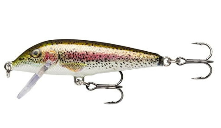 楽天市場 Rapala ラパラ ｃｄ９ カウントダウン カラー Rtl 水谷つり具 楽天市場支店