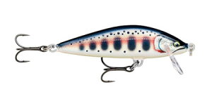 ��Rapala�E���p�����J�E���g �_�E�� �G���[�g CDE95 �J���[�F GDYM ���}���y022677332802�z