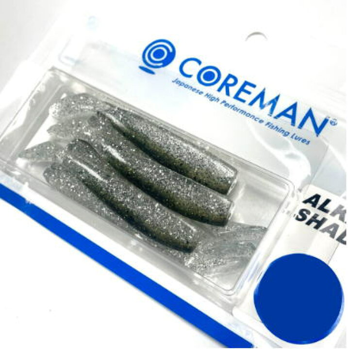 楽天市場】<コアマン>アルカリシャッド 75mm カラー:041 シャローベイト【4573504491989】 : 水谷つり具 楽天市場支店 楽天市場】<コアマン>アルカリシャッド 75mm カラー:041 シャローベイト【4573504491989】 : 水谷つり具 楽天市場支店