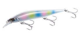 ＜シマノ＞ ラウドジャーク 120S 品番：XV-C12Yカラー：010 グローバックキャンディ【4969363143112】