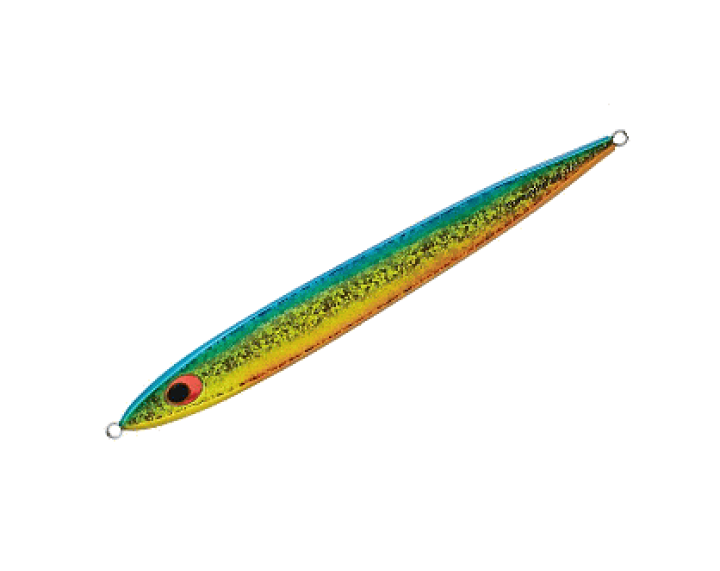 ②エバーグリーン True Spin メタルジグ 5個セット EVERGREEN（エバー