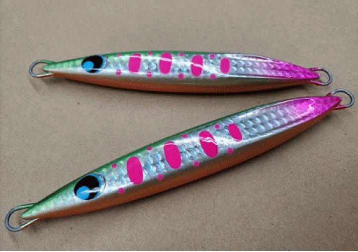 楽天市場】＜ウロコジグ＞ ウロコジグ ショート 150g#101 水谷つり具