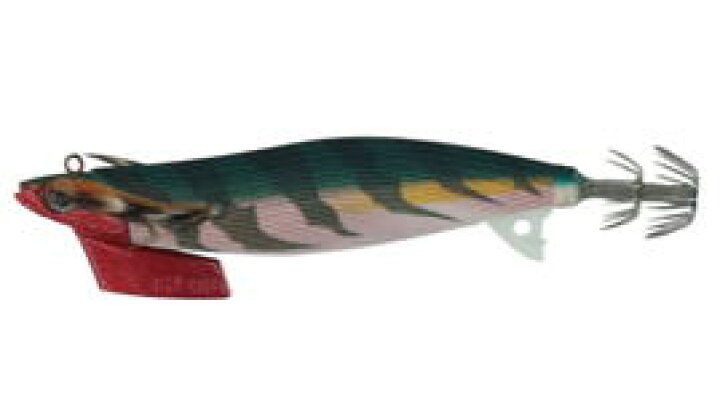 YAMASHITA・ヤマシタエギ王TR 3.5号 27g006 軍艦グリーン4510001618815 : 水谷つり具 支店 YAMASHITA・ヤマシタエギ王TR 3.5号 27g006 軍艦グリーン4510001618815 : 水谷つり具 支店