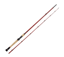 【AbuGarcia】NAMAZU HUNTER 2025限定カラー (ナマズハンター)　NAHC-682MH-Red 【036282080645】